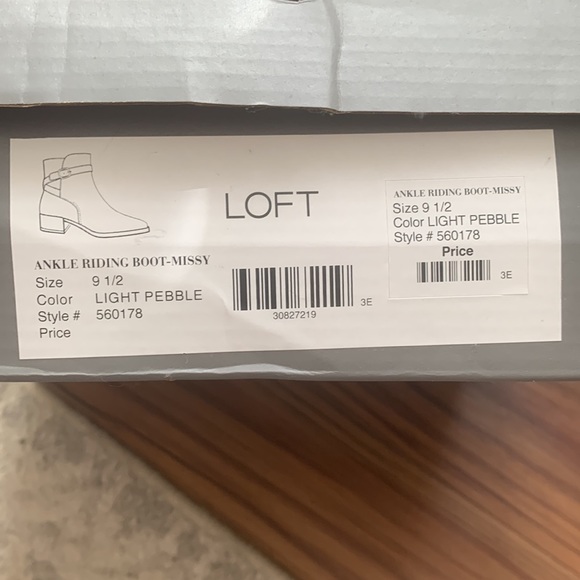 LOFT Booties NEW - Picture 11 of 11